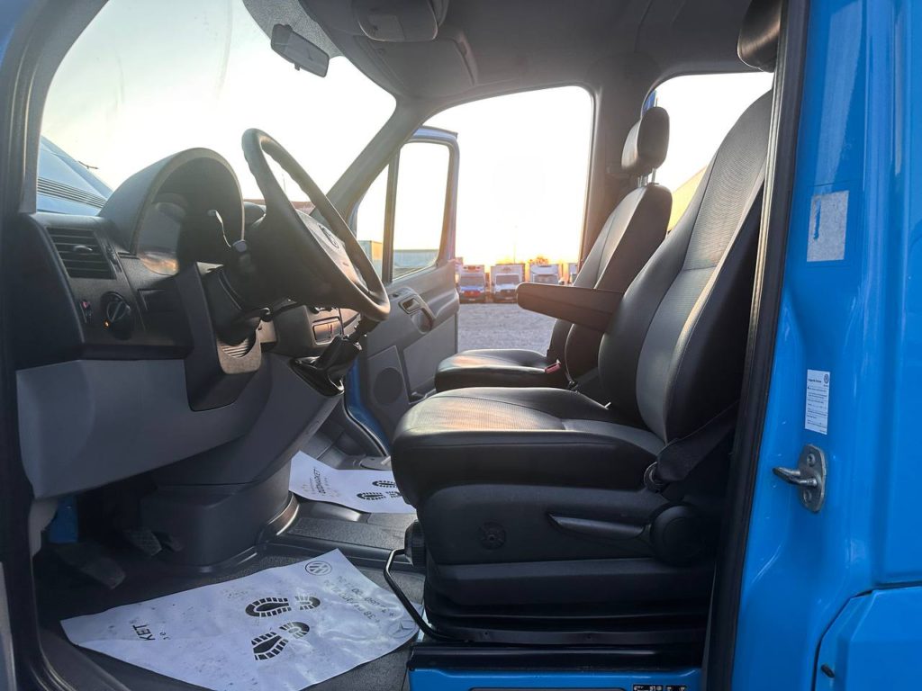 Volkswagen Crafter 2013