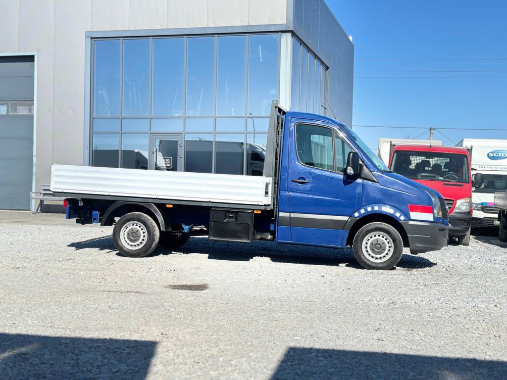 Volkswagen Crafter 2016