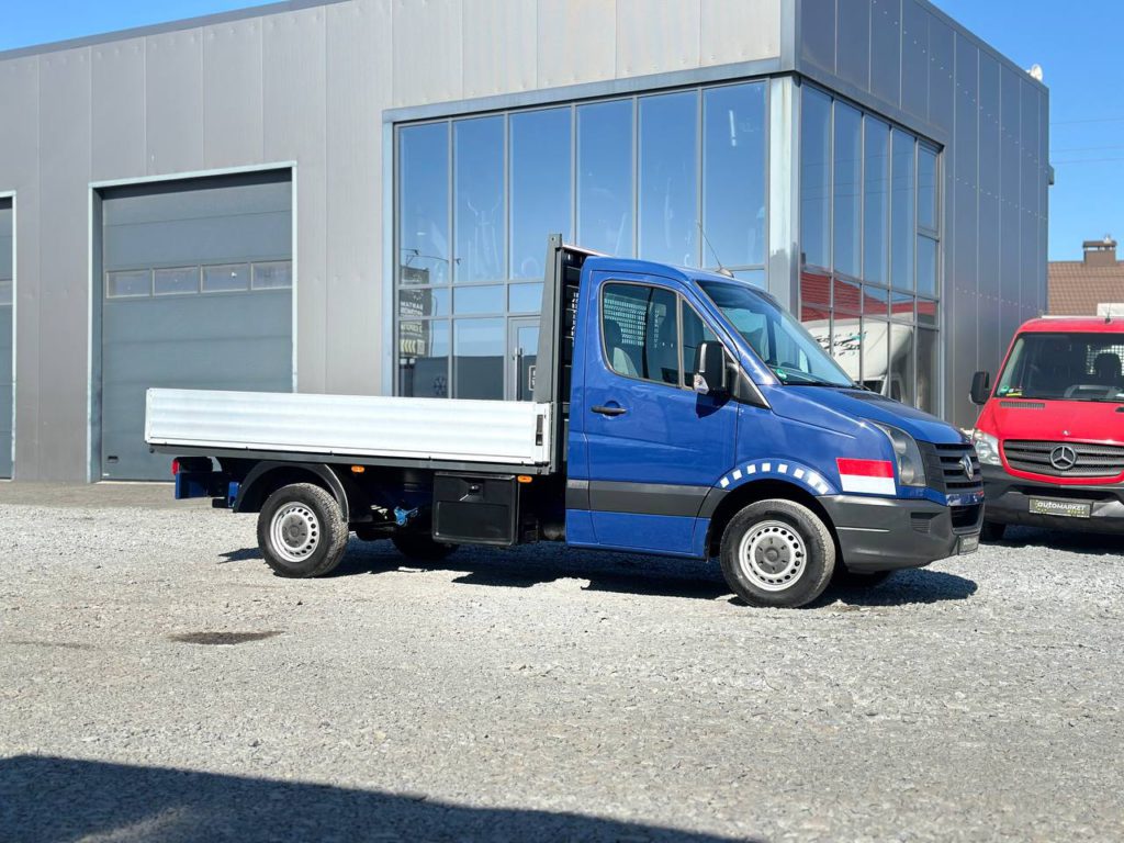 Volkswagen Crafter 2016