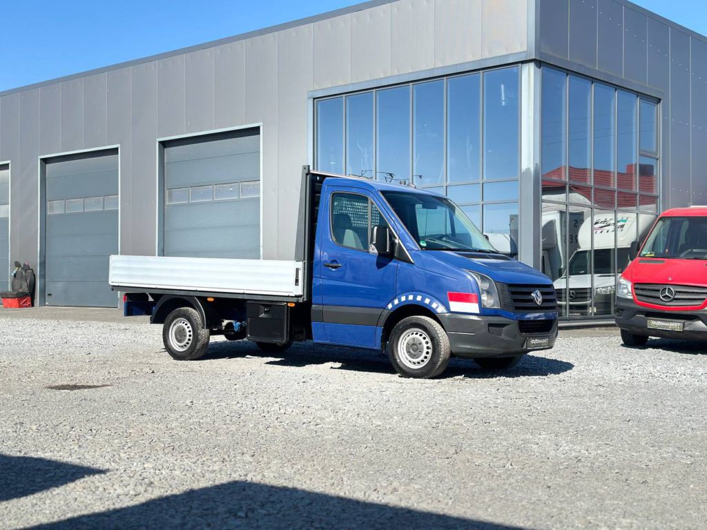 Volkswagen Crafter 2016