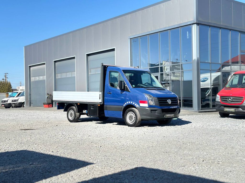 Volkswagen Crafter 2016