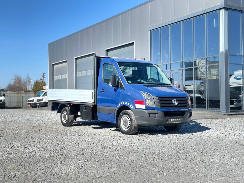 Volkswagen Crafter 2016