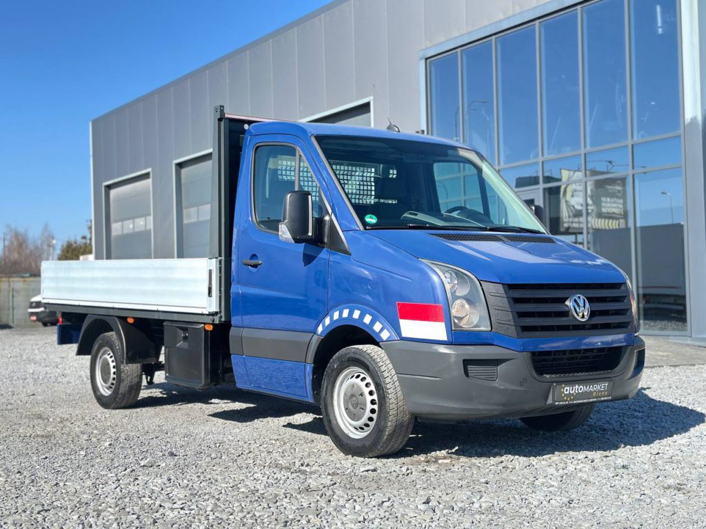 Volkswagen Crafter 2016