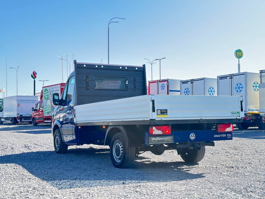 Volkswagen Crafter 2016