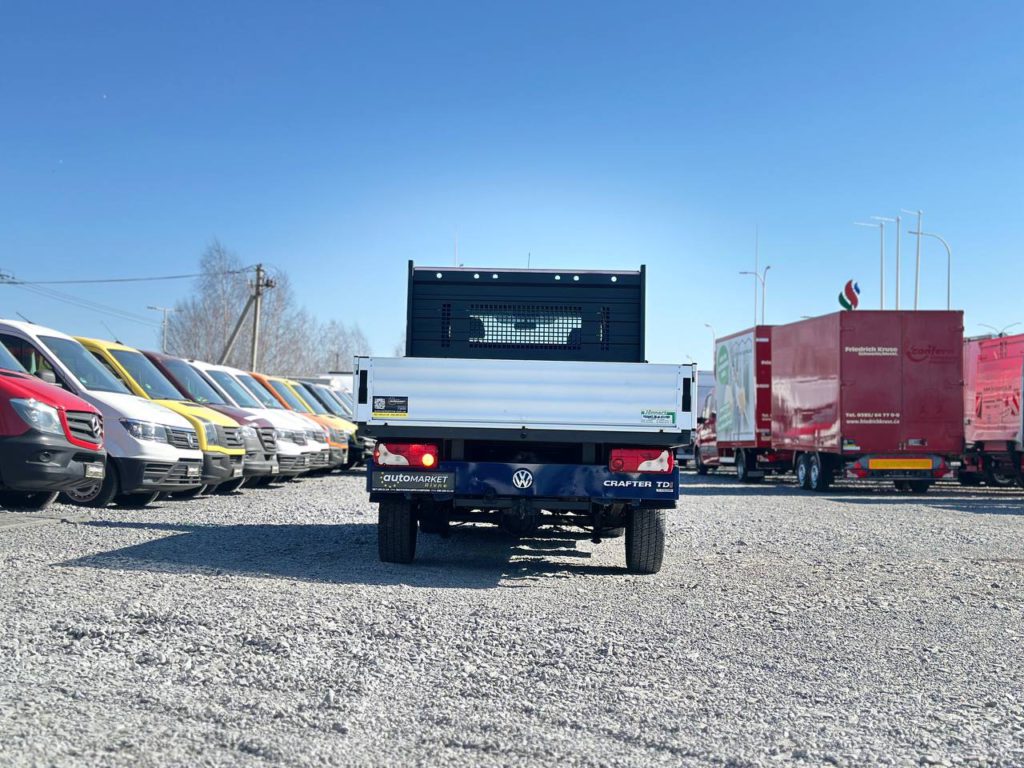 Volkswagen Crafter 2016