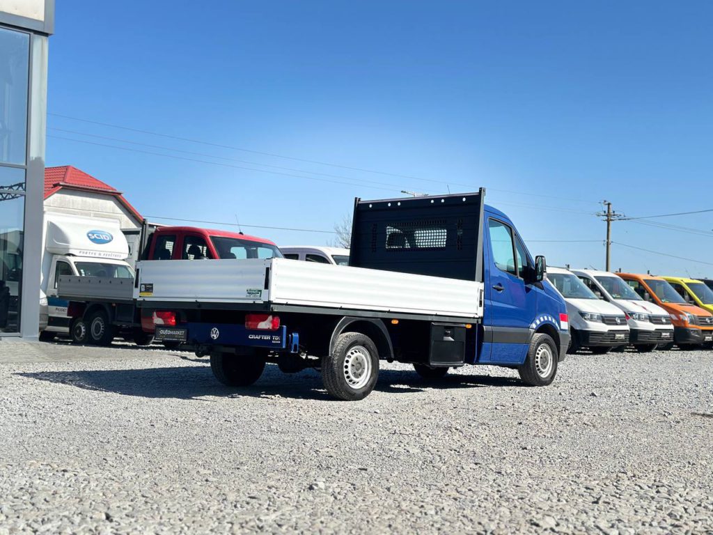 Volkswagen Crafter 2016