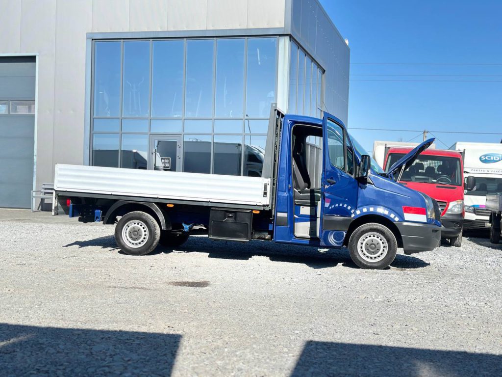 Volkswagen Crafter 2016