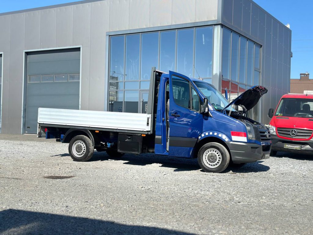 Volkswagen Crafter 2016