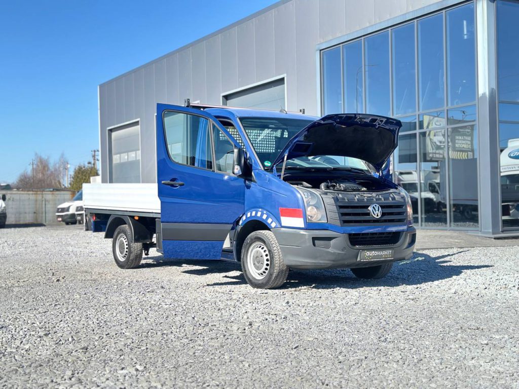 Volkswagen Crafter 2016