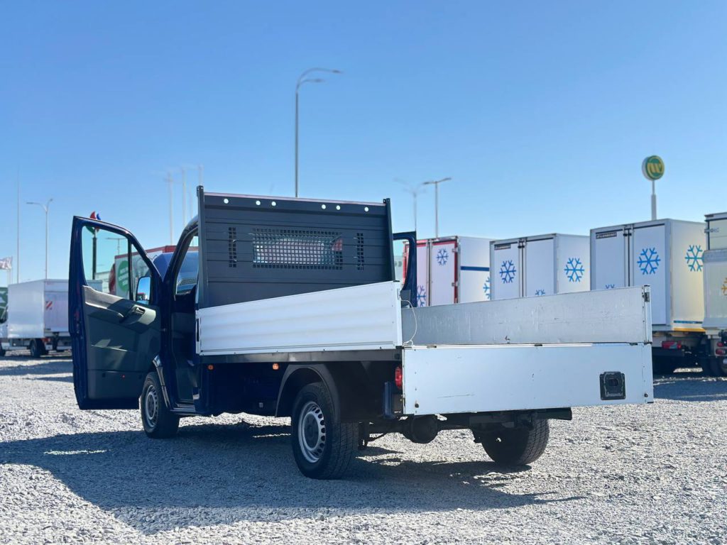 Volkswagen Crafter 2016