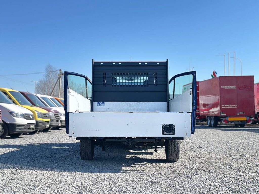 Volkswagen Crafter 2016