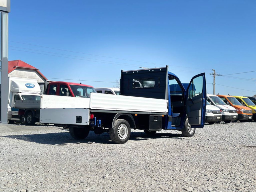 Volkswagen Crafter 2016