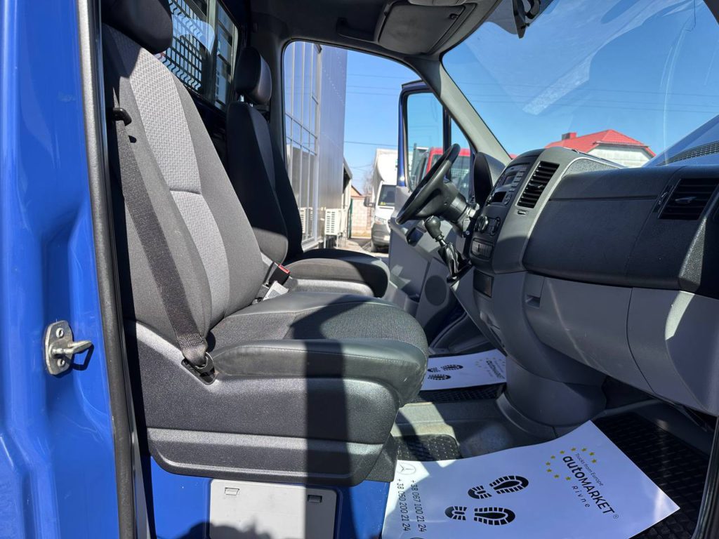 Volkswagen Crafter 2016