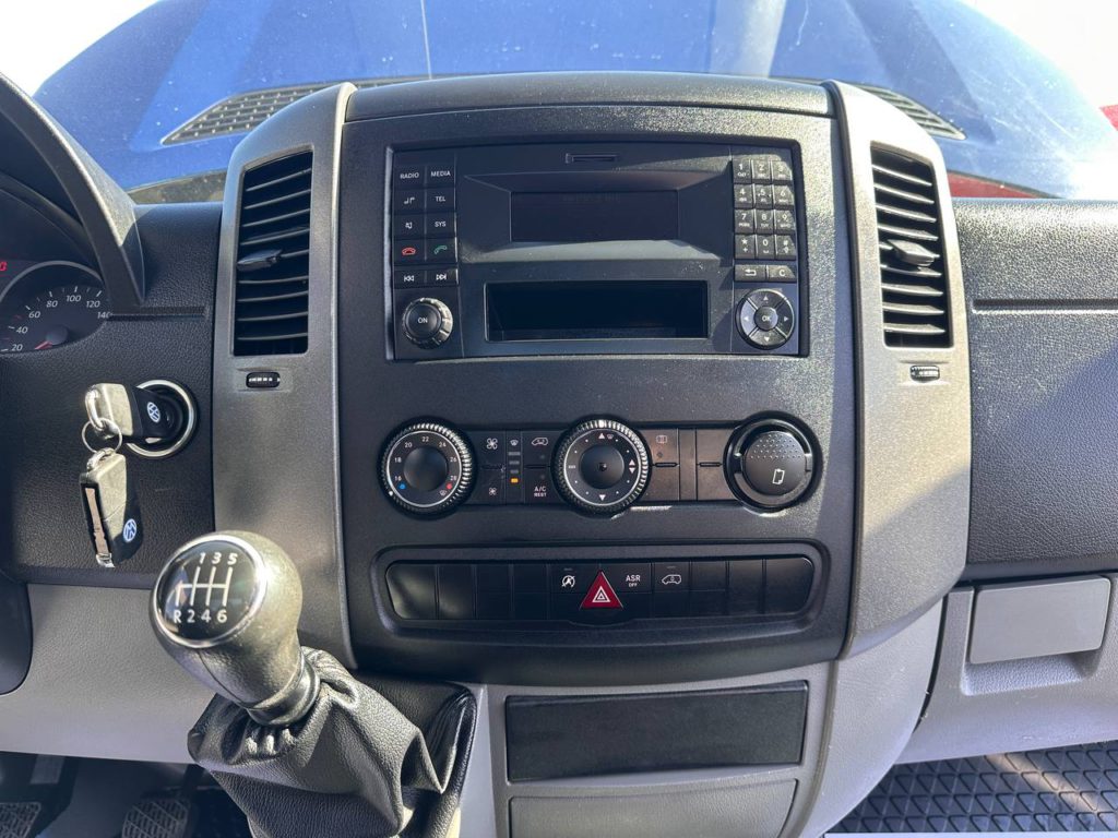 Volkswagen Crafter 2016