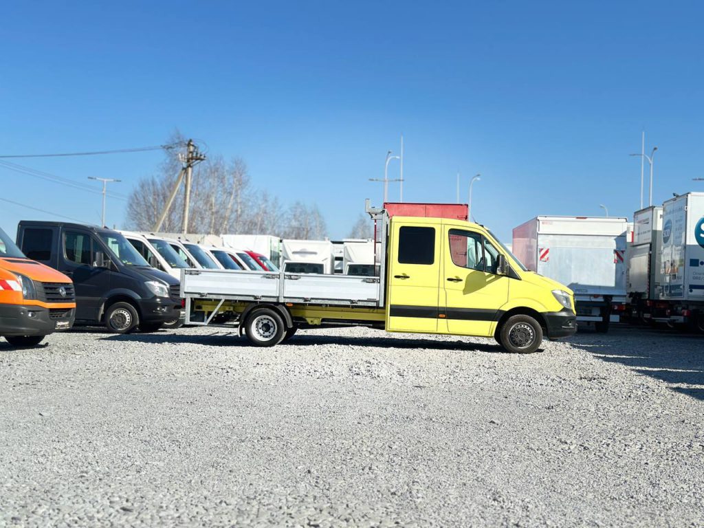 Mercedes-Benz Sprinter 2019
