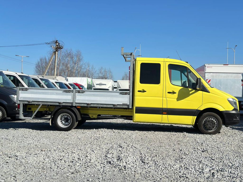 Mercedes-Benz Sprinter 2019