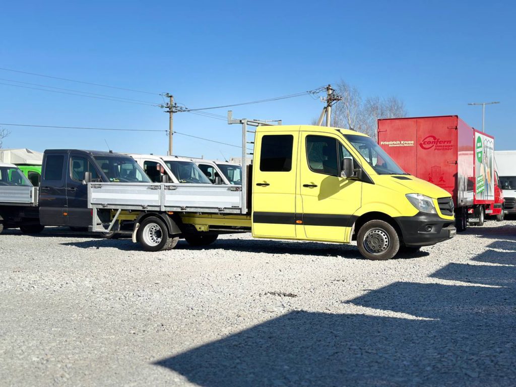 Mercedes-Benz Sprinter 2019
