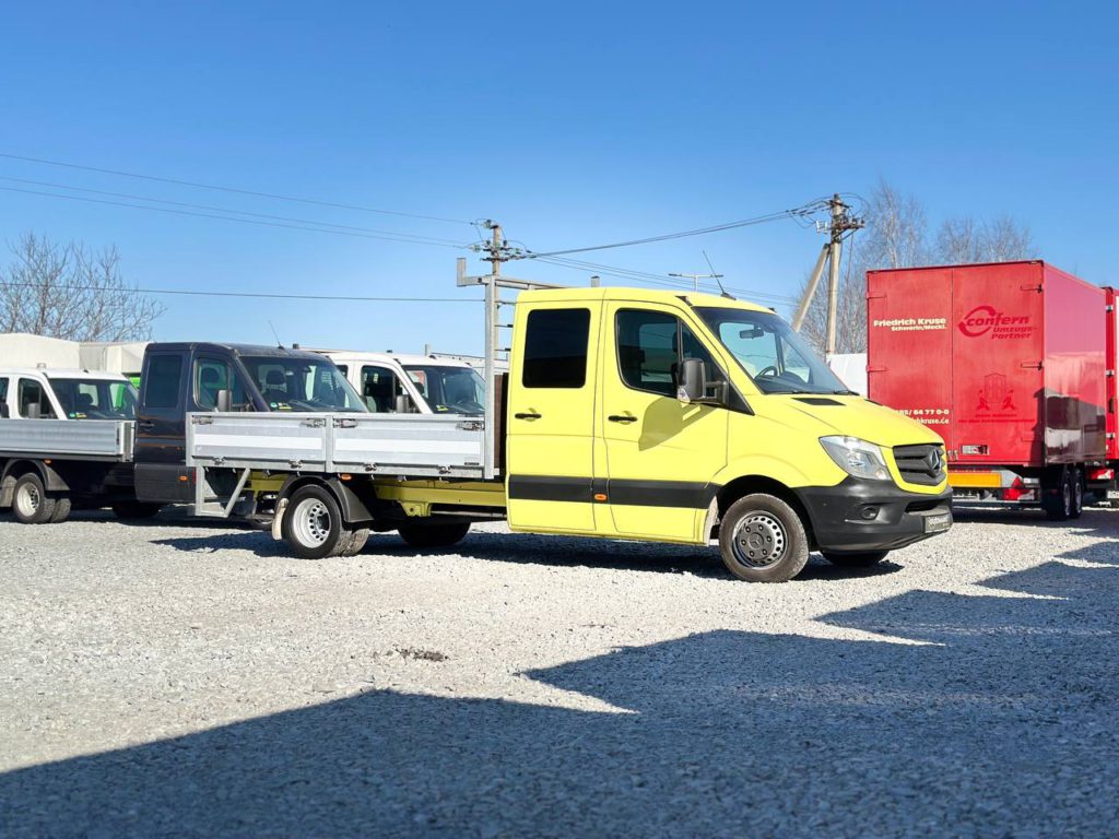 Mercedes-Benz Sprinter 2019