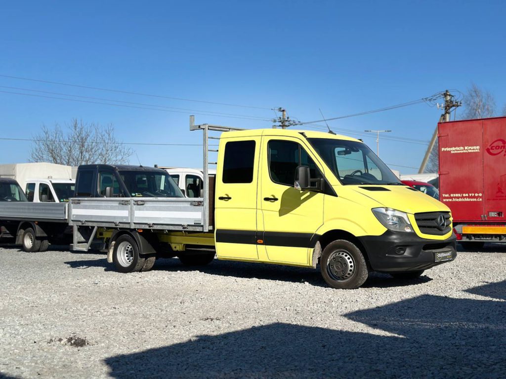 Mercedes-Benz Sprinter 2019