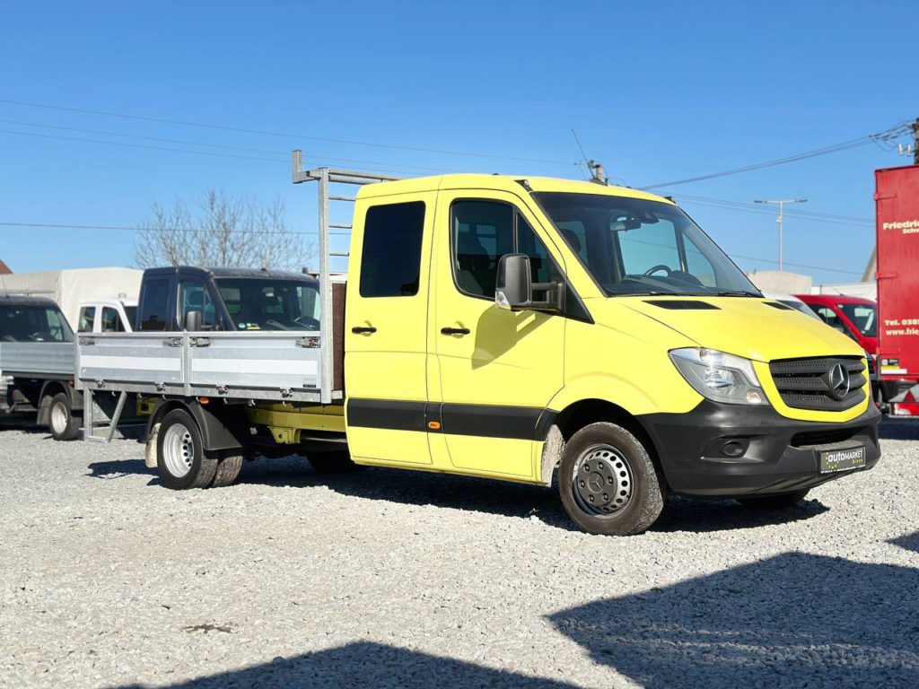 Mercedes-Benz Sprinter 2019