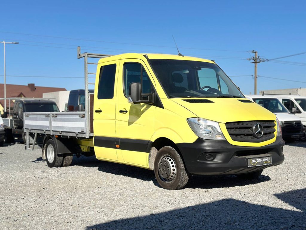 Mercedes-Benz Sprinter 2019