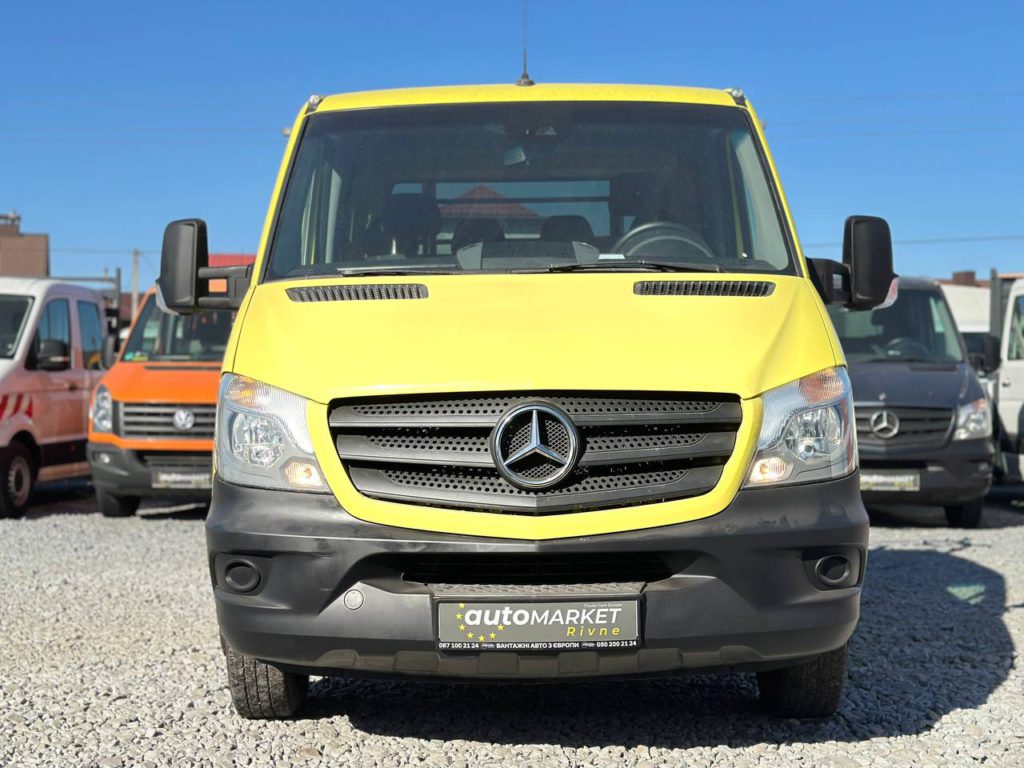 Mercedes-Benz Sprinter 2019