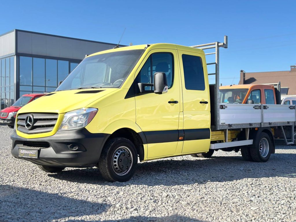 Mercedes-Benz Sprinter 2019
