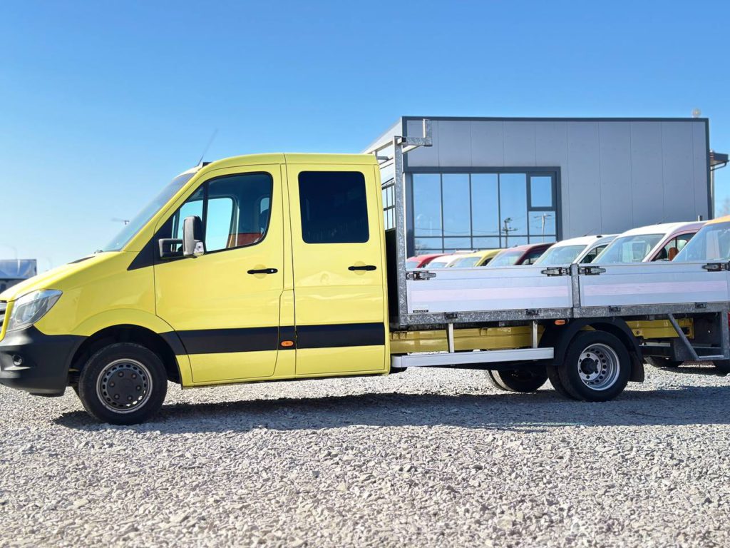Mercedes-Benz Sprinter 2019