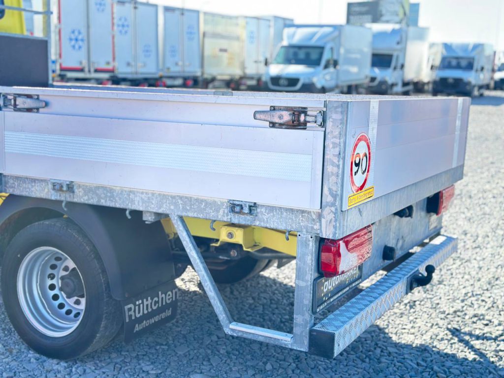 Mercedes-Benz Sprinter 2019