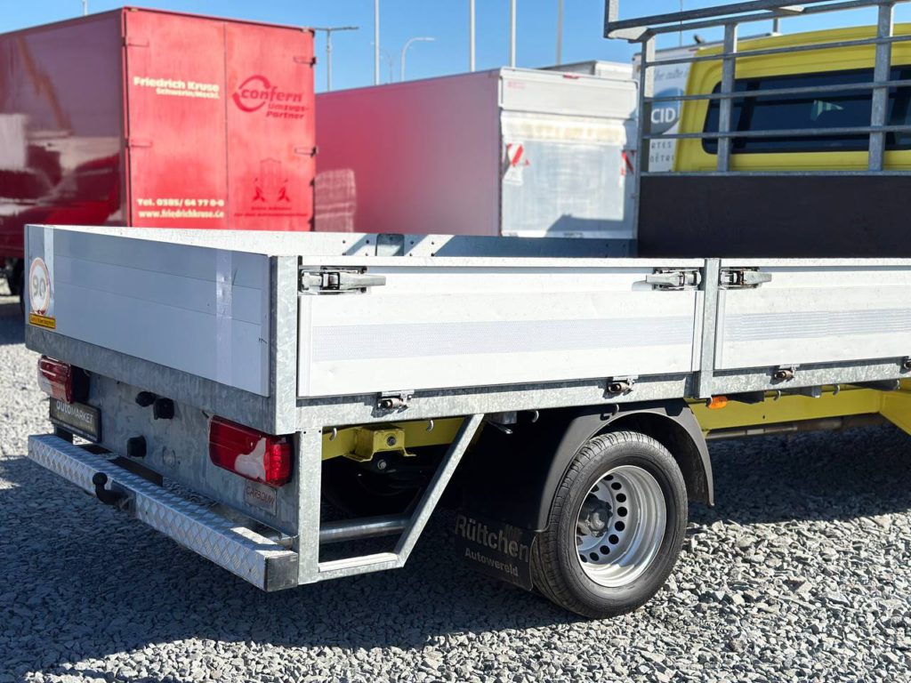 Mercedes-Benz Sprinter 2019