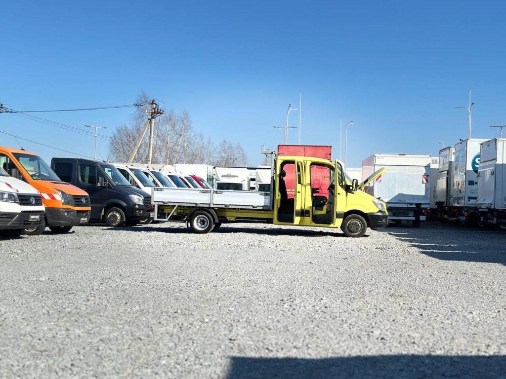 Mercedes-Benz Sprinter 2019