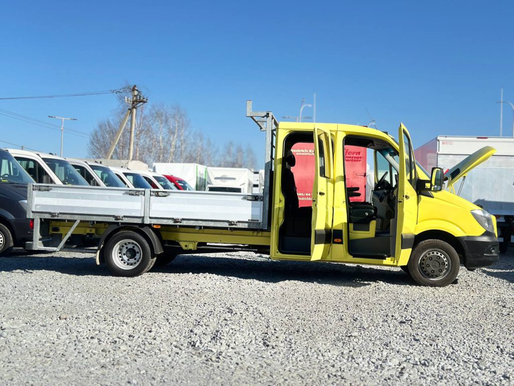 Mercedes-Benz Sprinter 2019
