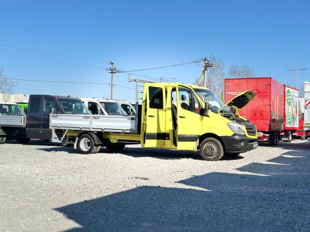 Mercedes-Benz Sprinter 2019