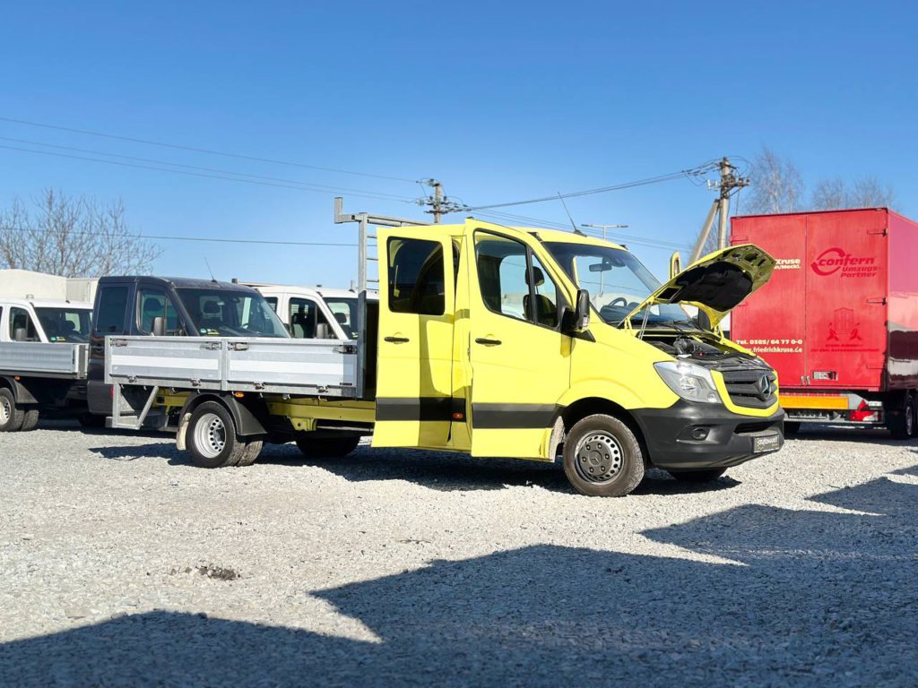 Mercedes-Benz Sprinter 2019