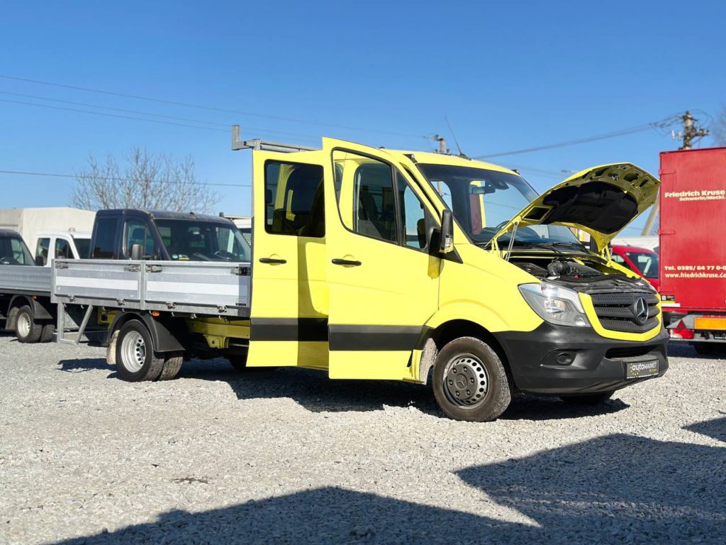 Mercedes-Benz Sprinter 2019