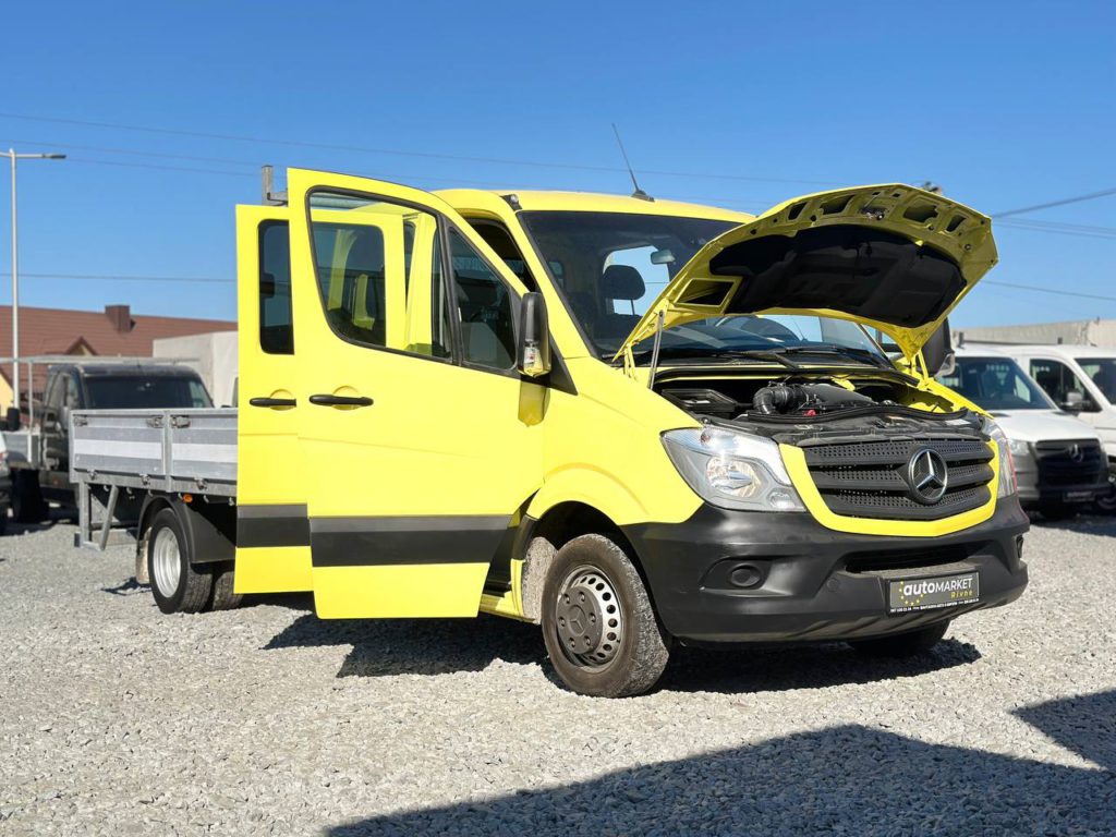 Mercedes-Benz Sprinter 2019