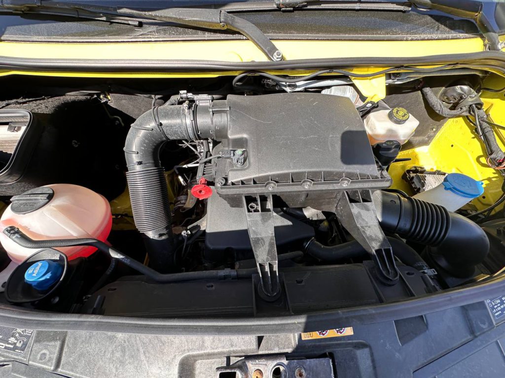 Mercedes-Benz Sprinter 2019