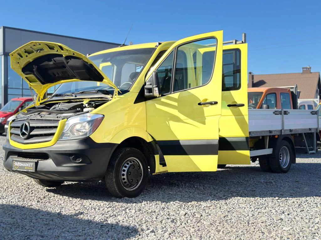 Mercedes-Benz Sprinter 2019