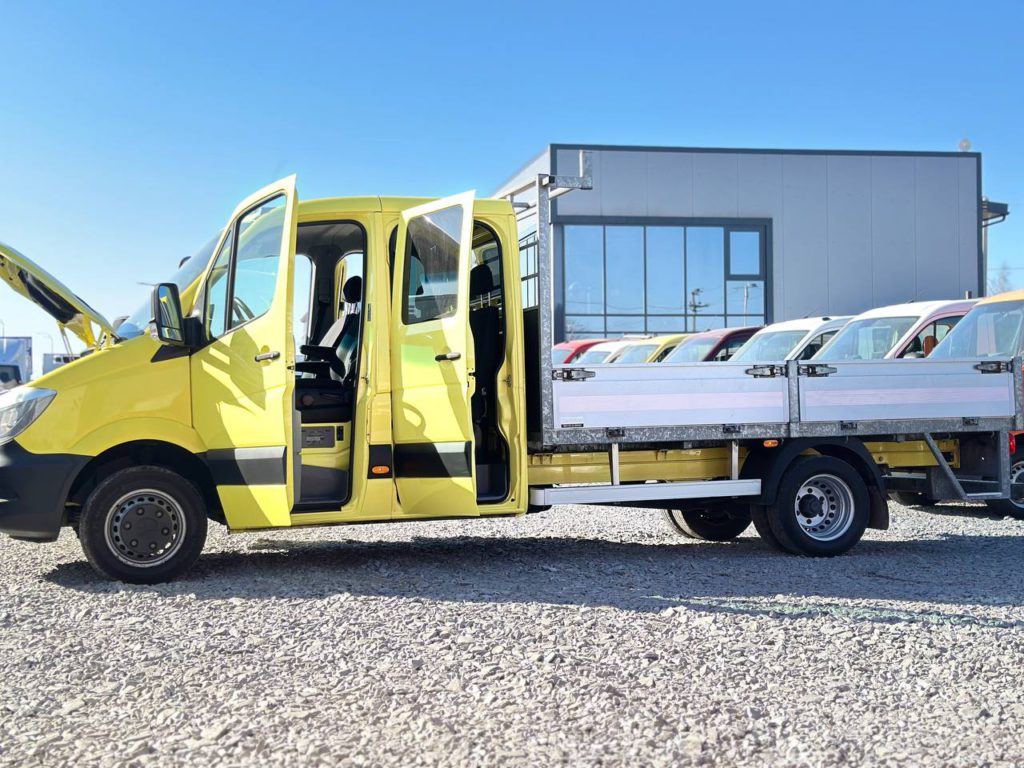 Mercedes-Benz Sprinter 2019