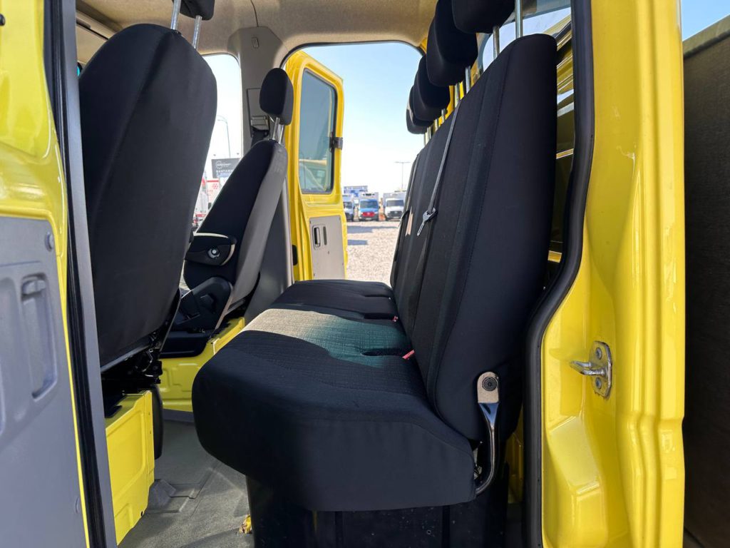 Mercedes-Benz Sprinter 2019