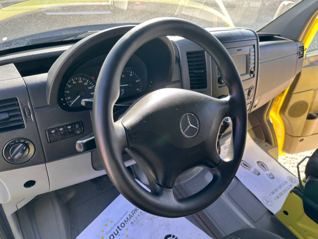 Mercedes-Benz Sprinter 2019