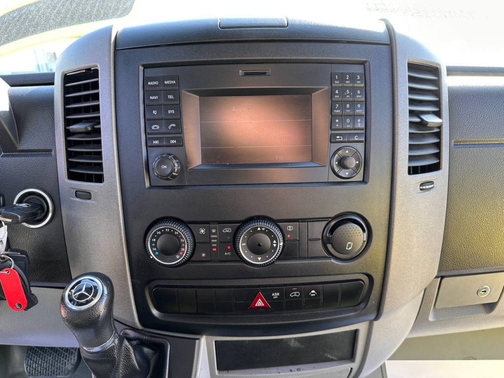 Mercedes-Benz Sprinter 2019