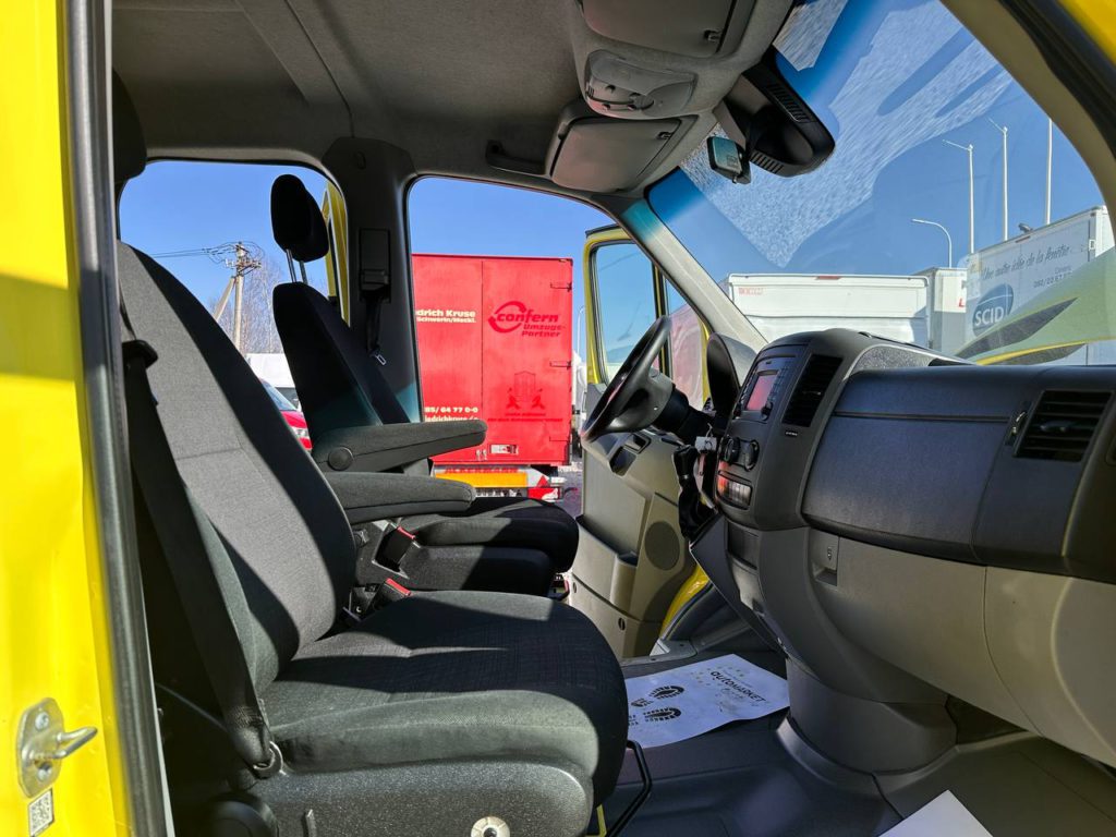 Mercedes-Benz Sprinter 2019