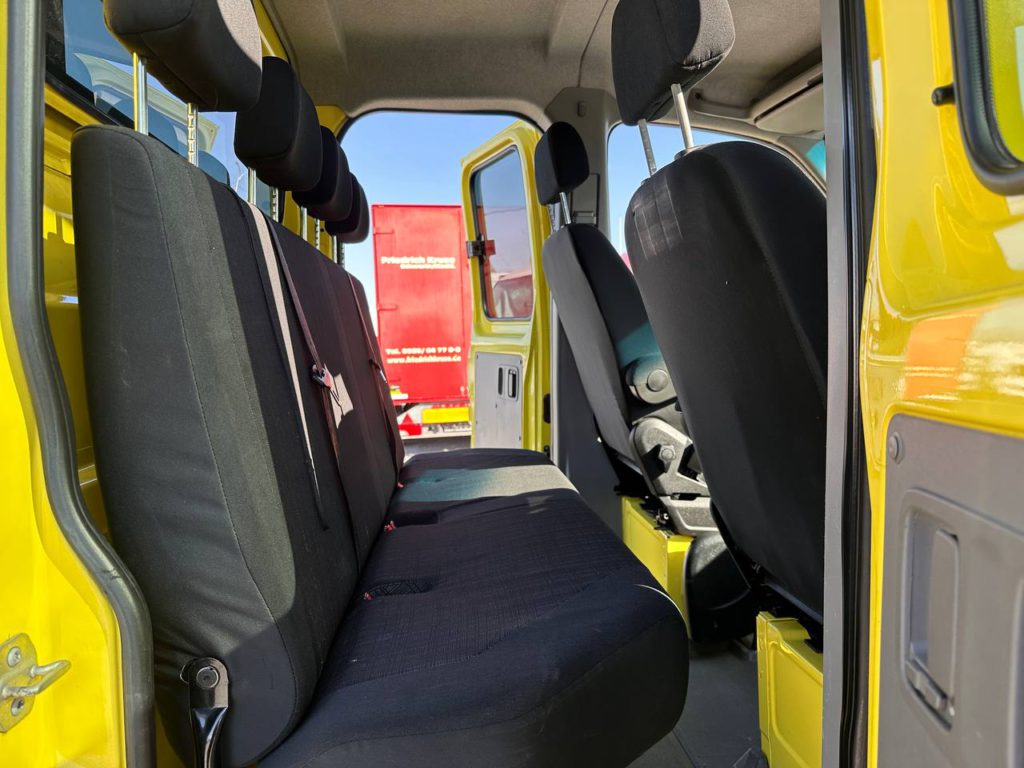 Mercedes-Benz Sprinter 2019