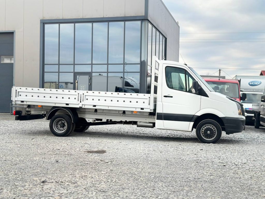 Volkswagen Crafter 2017