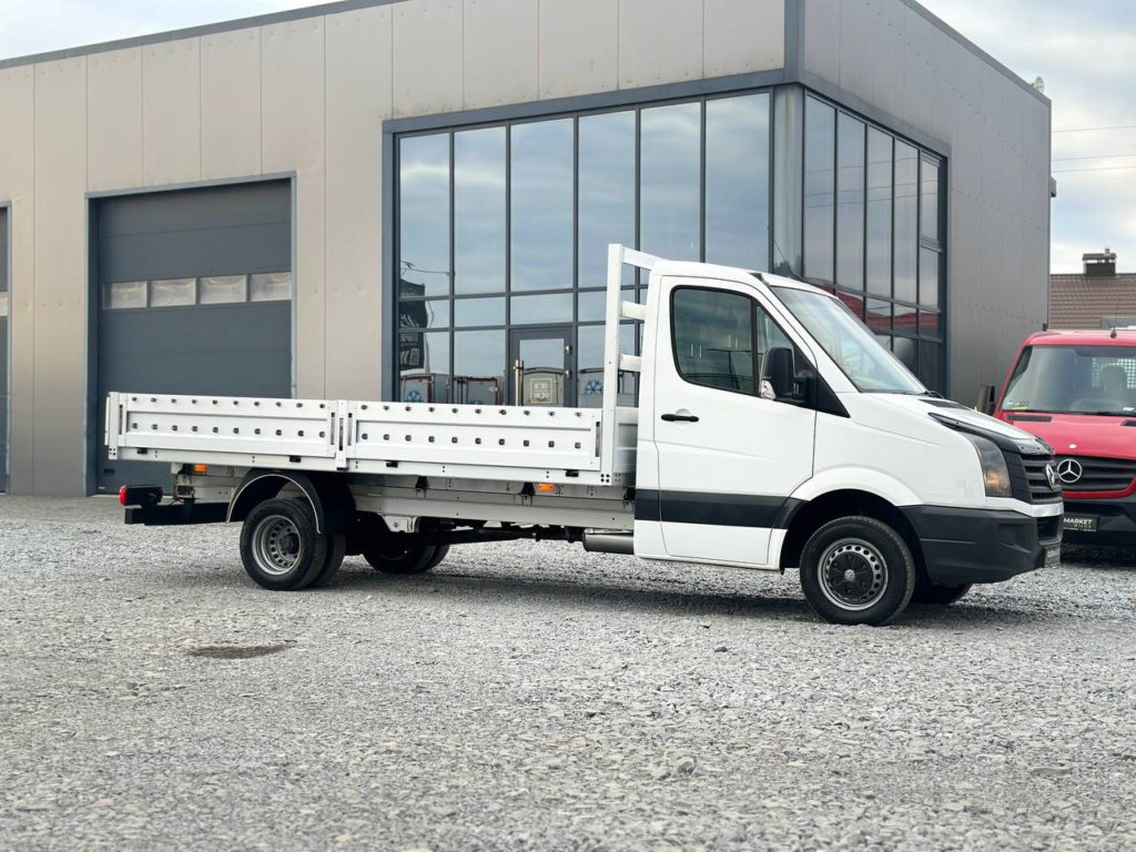 Volkswagen Crafter 2017