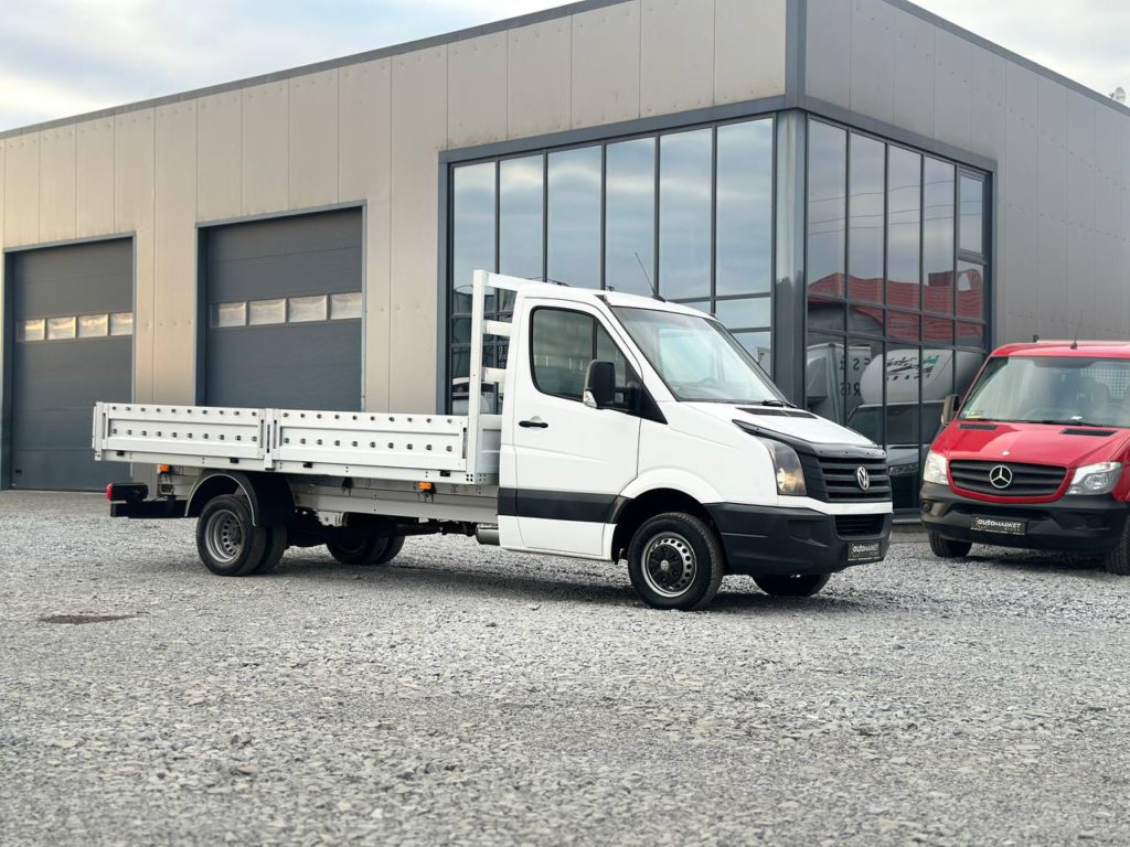 Volkswagen Crafter 2017