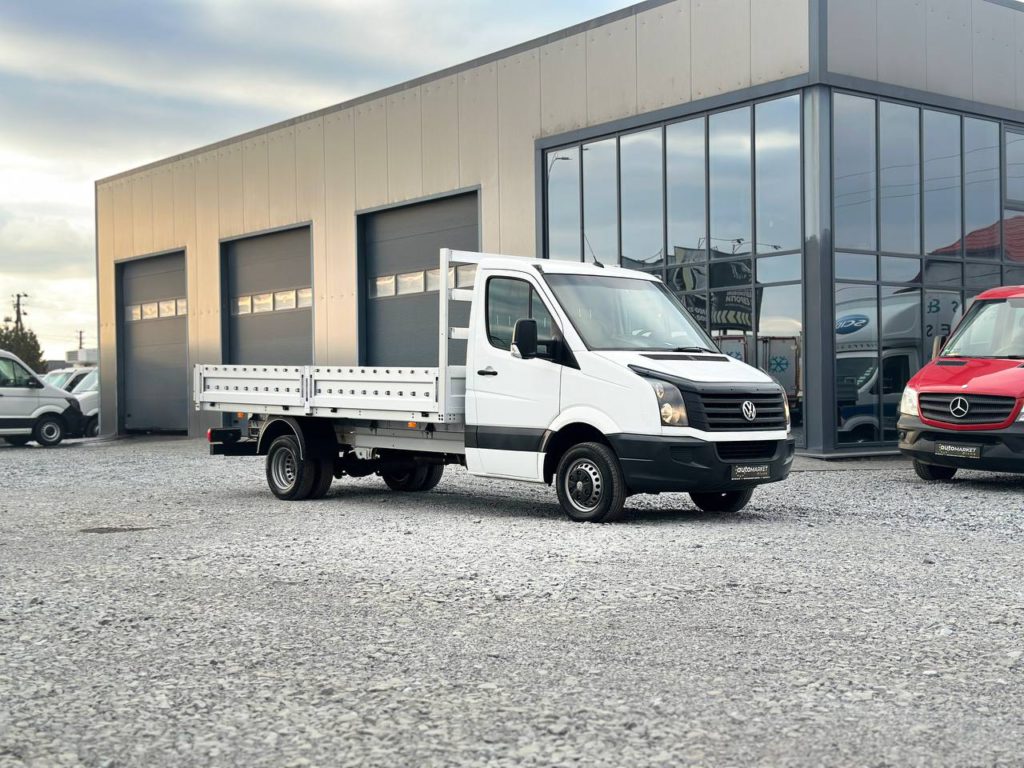 Volkswagen Crafter 2017