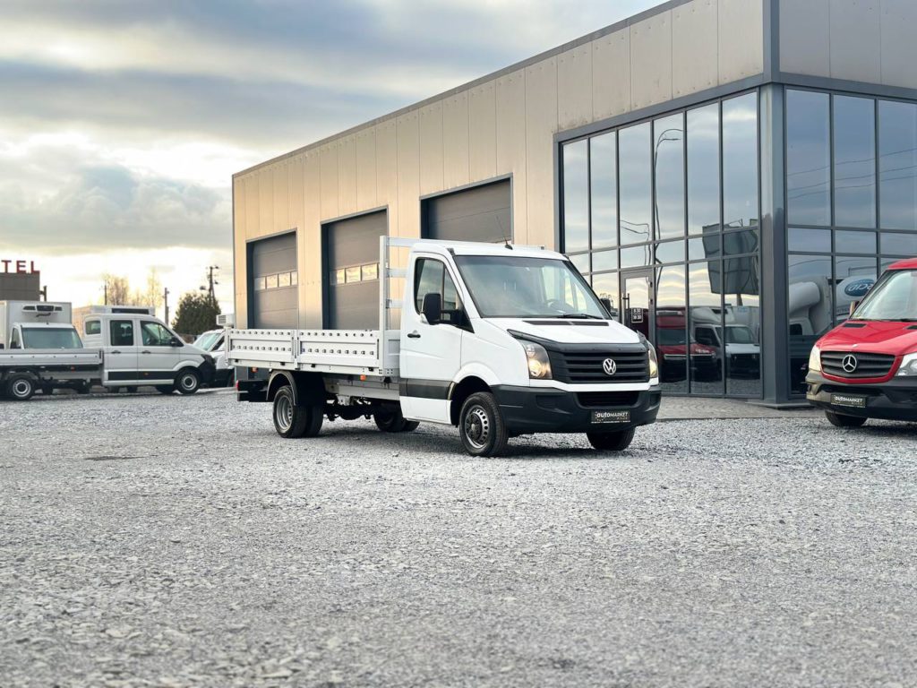 Volkswagen Crafter 2017