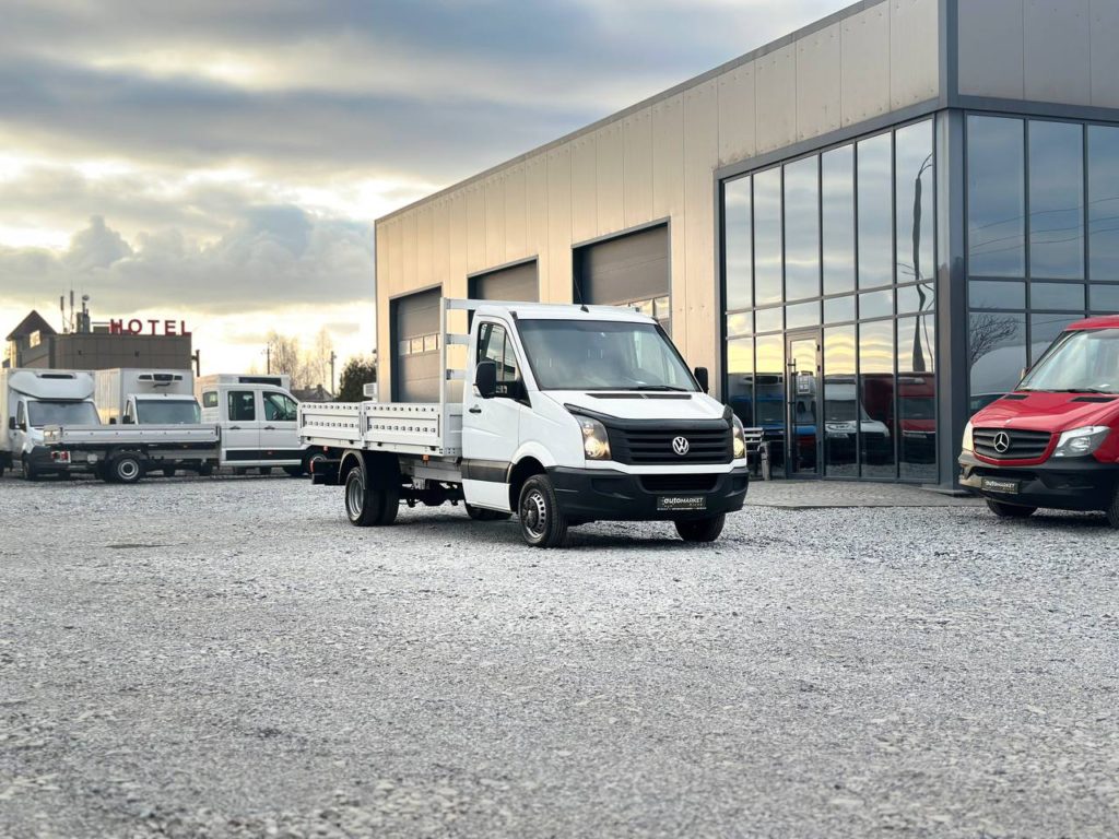Volkswagen Crafter 2017